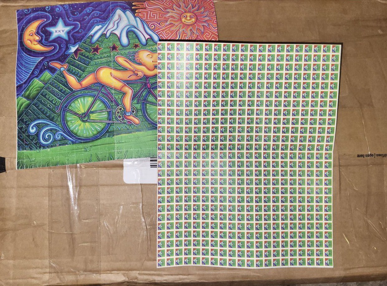 LSD