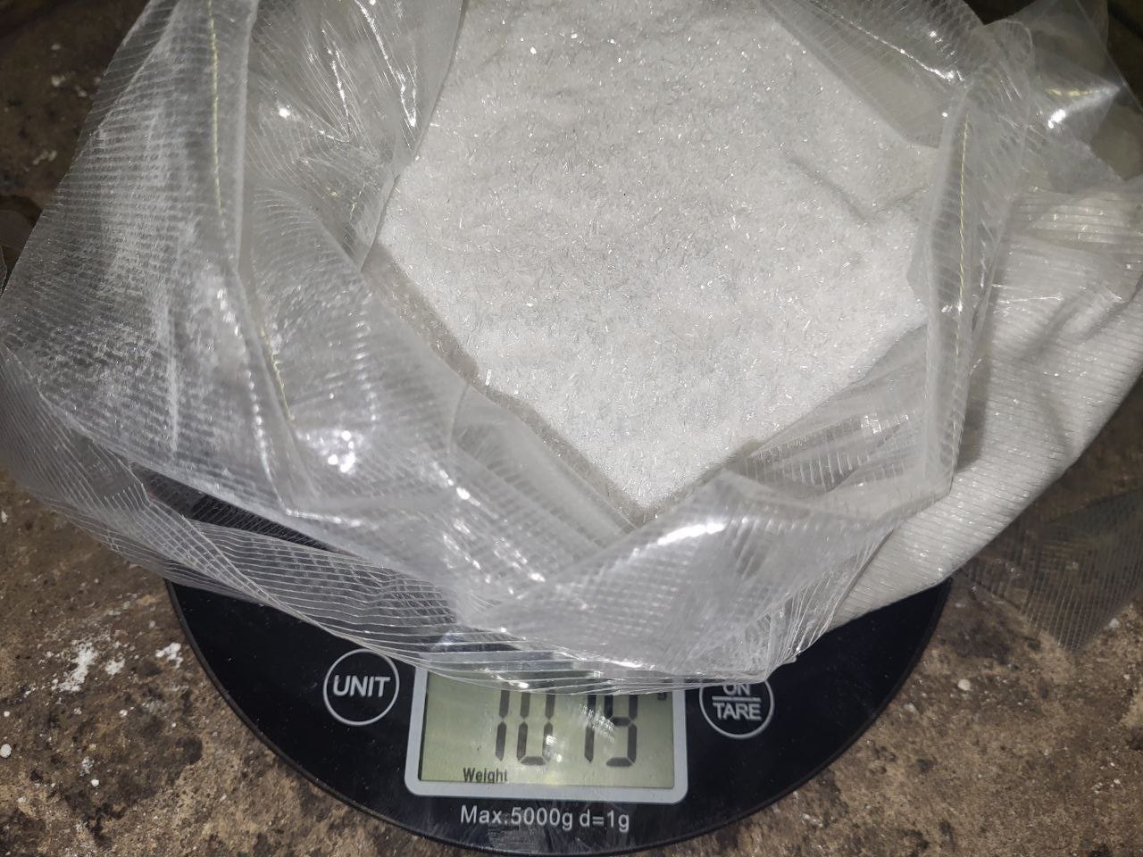 Ketamine Needle